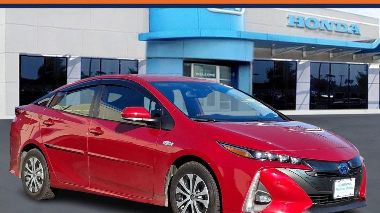 TOYOTA PRIUS PRIME 2022 JTDKAMFP5N3226798 image